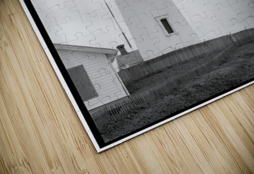 Pigeon-Point-Lighthouse-2-CA Stock Photography puzzle
