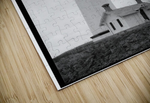 Pigeon-Point-Lighthouse-CA Stock Photography puzzle