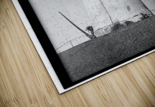 Point-Isabel-Light-Station-Texas Stock Photography puzzle