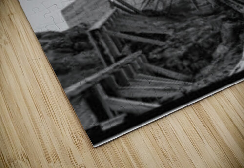 Saddleback-Ledge-Lighthouse-Maine Stock Photography puzzle