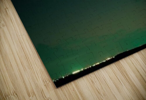 landscape_2_0002 Stock Photography puzzle