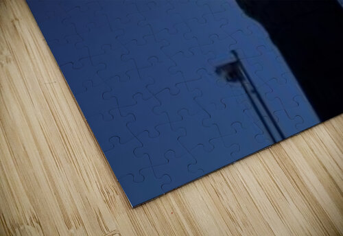 landscape_2_0025 Stock Photography puzzle