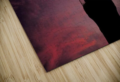 landscape_2_0026 Stock Photography puzzle