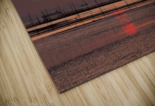 landscape_2_0042 Stock Photography puzzle