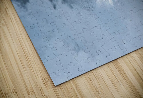 landscape_2_0045 Stock Photography puzzle