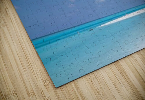 landscape_2_0079 Stock Photography puzzle
