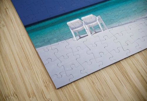 landscape_2_0081 Stock Photography puzzle