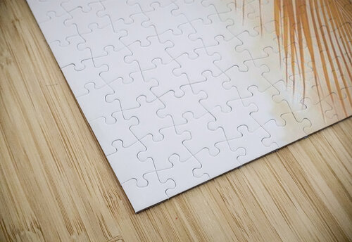 landscape_2_0086 Stock Photography puzzle