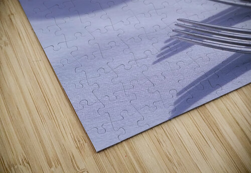 landscape_2_0095 Stock Photography puzzle
