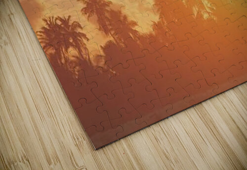 landscape_2_0097 Stock Photography puzzle