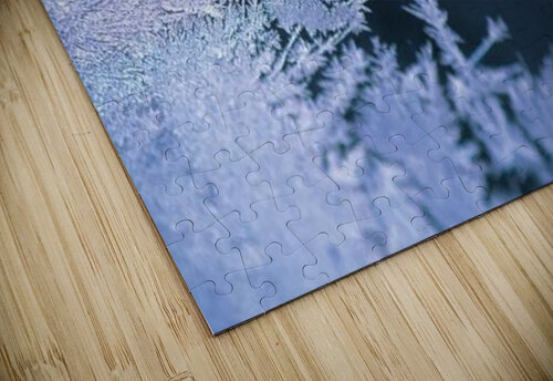 ST-Froze Stock Photography puzzle