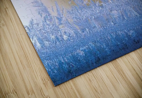 landscape_2_0126 Stock Photography puzzle