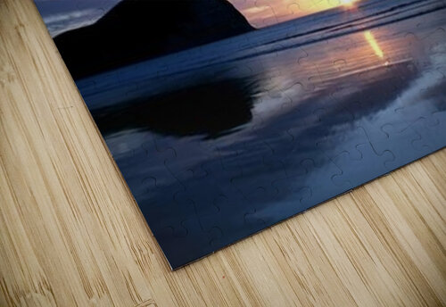 landscape_2_0184 Stock Photography puzzle