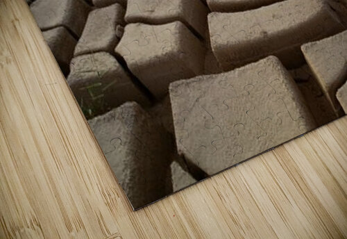 landscape_2_0236 Stock Photography puzzle