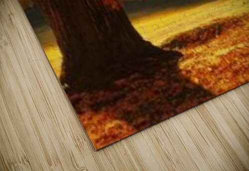 landscape_2_0386 Stock Photography puzzle