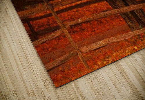 landscape_2_0394 Stock Photography puzzle