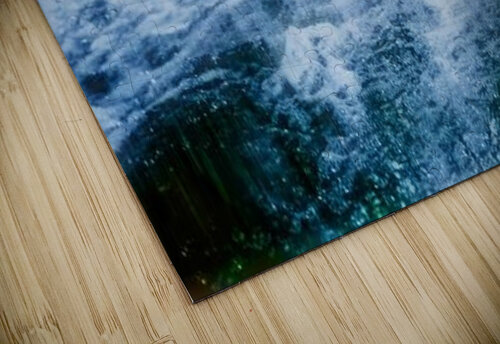landscape_2_0445 Stock Photography puzzle