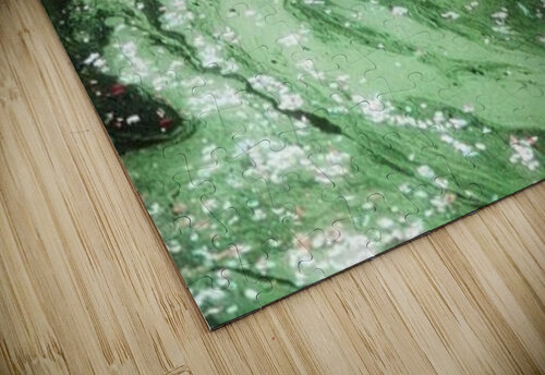 landscape_2_0451 Stock Photography puzzle