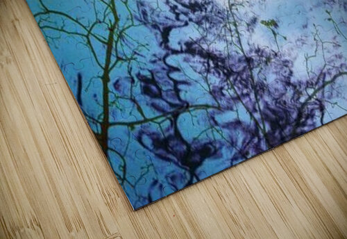 landscape_2_0456 Stock Photography puzzle
