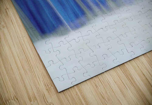 landscape_2_0459 Stock Photography puzzle
