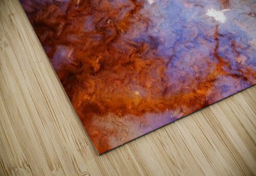 landscape_2_0493 Stock Photography puzzle