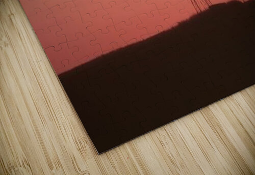 landscape_2_0559 Stock Photography puzzle
