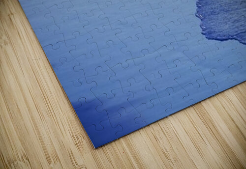 landscape_2_0755 Stock Photography puzzle