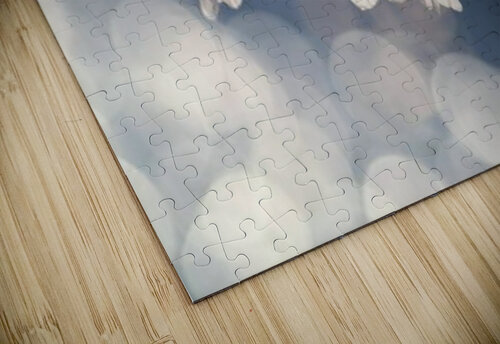 landscape_2_0948 Stock Photography puzzle