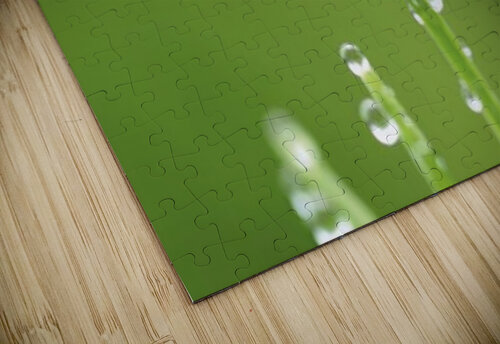 landscape_2_0986 Stock Photography puzzle