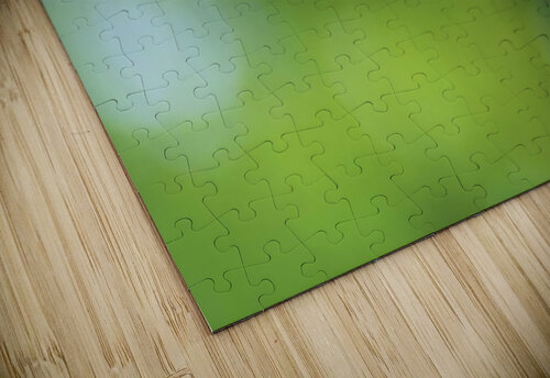 landscape_2_0988 Stock Photography puzzle