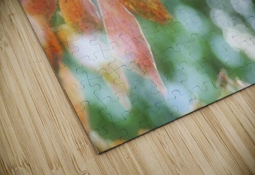 landscape_2_1026 Stock Photography puzzle