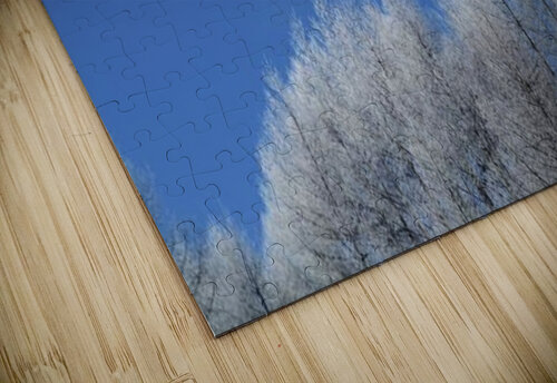 landscape_2_1029 Stock Photography puzzle