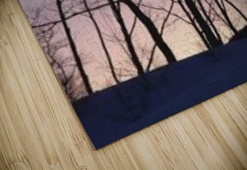 landscape_2_1031 Stock Photography puzzle