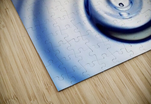 landscape_2_1066 Stock Photography puzzle