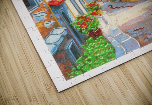 postcard STOCK PHOTOGRAPHY puzzle