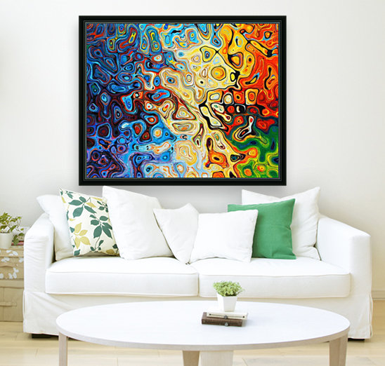 background Reproduction