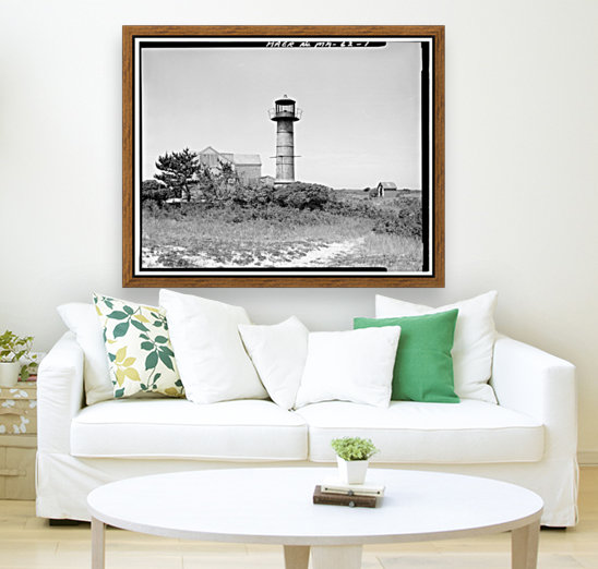Monomoy-Point-Light-Station-Mass Reproduction
