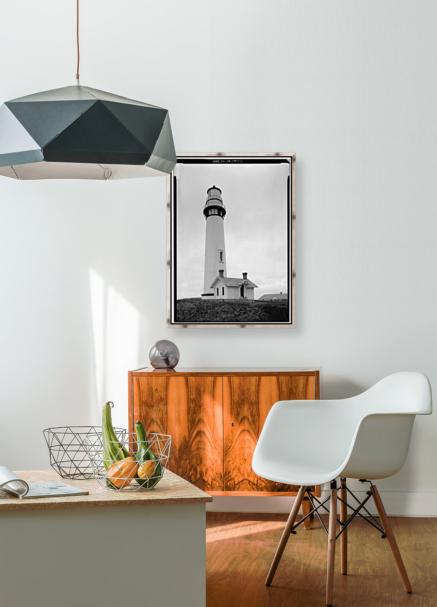 Pigeon-Point-Lighthouse-CA Reproduction
