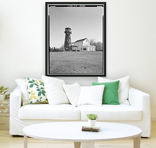 Sands-Point-Lighthouse-NY Reproduction