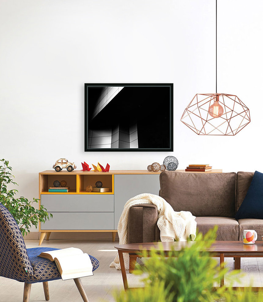 wall black Reproduction
