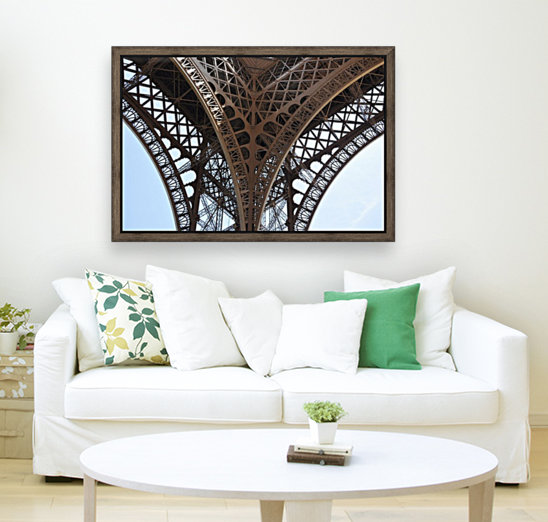 eiffel structure Reproduction