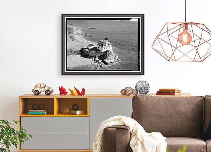 Fort Hamilton, Rhode Island by Stock Photography