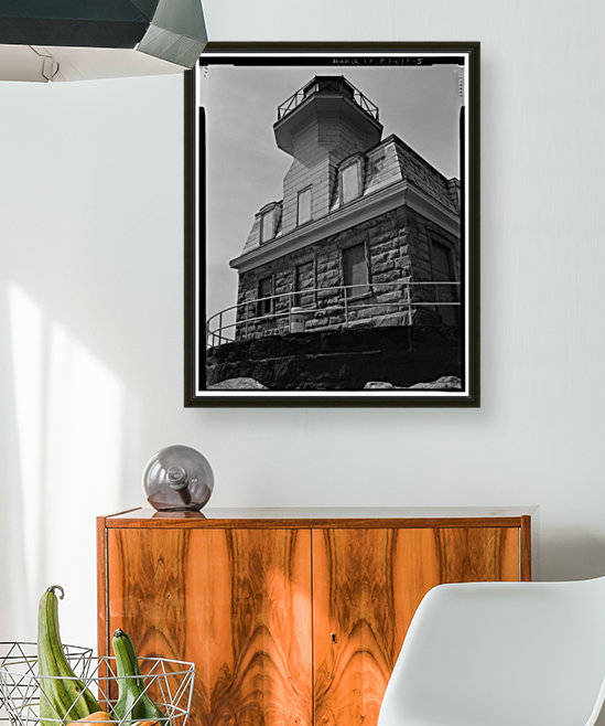 Penfield-Reef-Lighthouse-2-Long-Island-Sound-Bridgeport-Fairfield-County-CT by Stock Photography