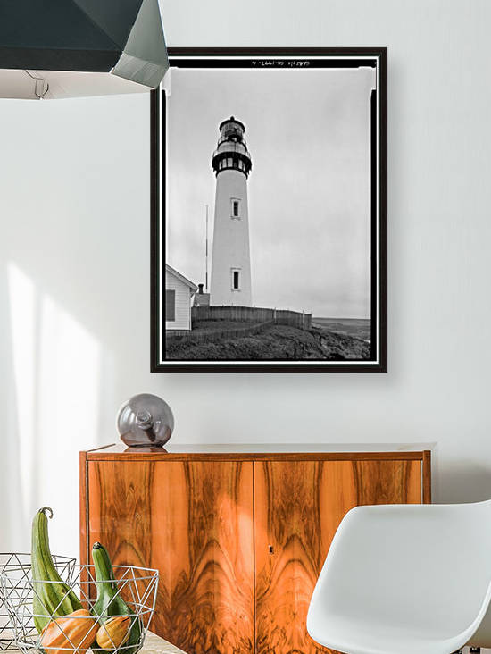 Pigeon-Point-Lighthouse-2-CA by Stock Photography