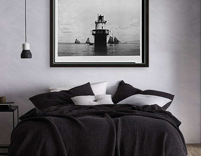 Spring-Point-Lighthouse by Stock Photography