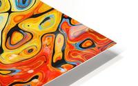background HD Metal print