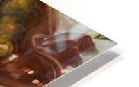 Michelangelo: The Creation Of Adam HD 300ppi HD Metal print