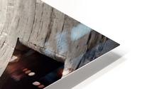 silo perspective HD Metal print