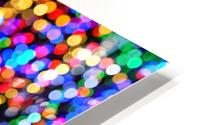 bokeh multicolor Impression metal HD