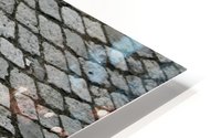 Cobblestones Patch Cobblestone Away Road HD Metal print